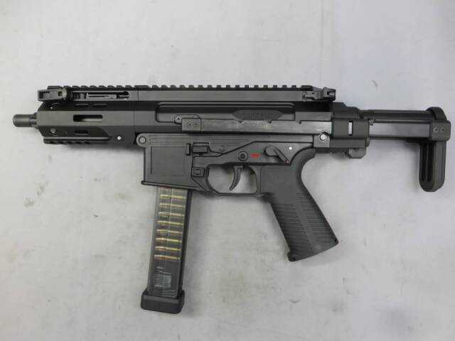 【MARUYAMA】 SPC9 PRO PDW GBB
