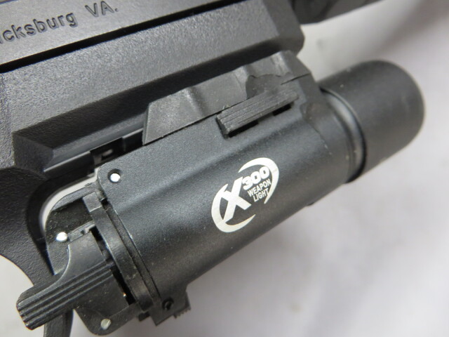 東京マルイFNX-45 サイト、サプレッサー、ライト※ セット  FNX45 TOKYO MARUI 【大特価！】東京マルイ ガスブローバック FNX-45