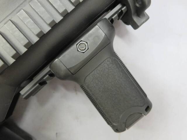 【VFC・UMAREX】H&K UMP.45 V2 GBBR・サプレッサー