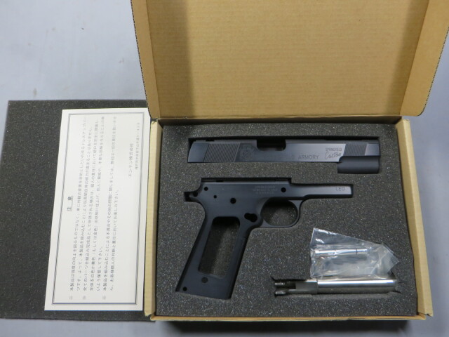 【PRIME】SFA V12 FaceOff LEO Ver アルミコンバージョンキット・WA SCW-3 Limited Edition