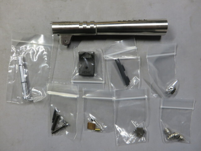 【PRIME】SFA V12 FaceOff LEO Ver アルミコンバージョンキット・WA SCW-3 Limited Edition