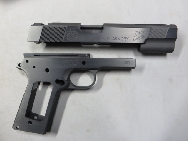 【PRIME】SFA V12 FaceOff LEO Ver アルミコンバージョンキット・WA SCW-3 Limited Edition