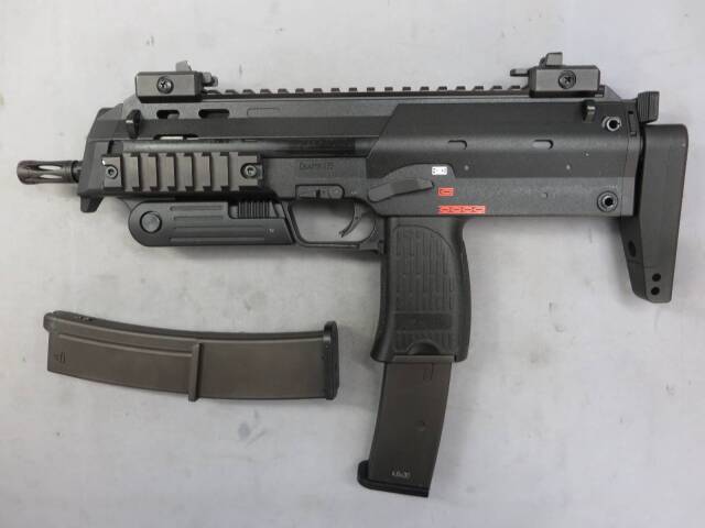 【KSC】 MP7A1-2