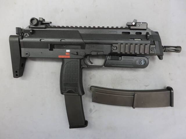 【KSC】 MP7A1-2