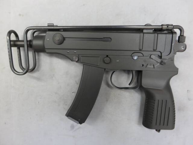 【KSC】 Vz61 HW・スコーピオン