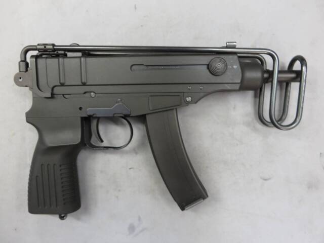 【KSC】 Vz61 HW・スコーピオン