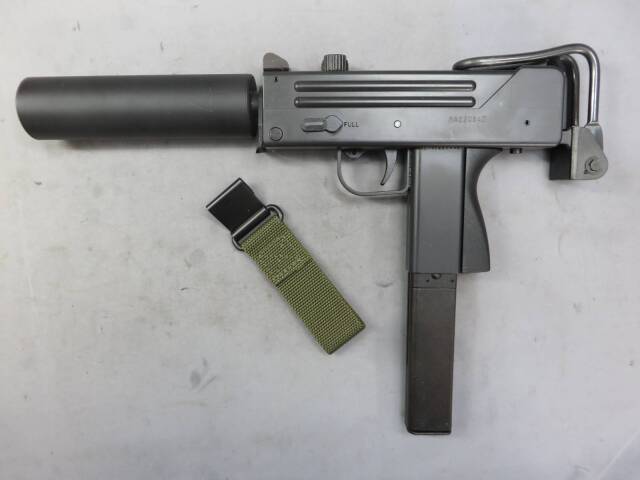 【マルゼン】 イングラム M11 フルセット