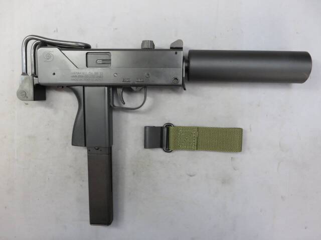 【マルゼン】 イングラム M11 フルセット