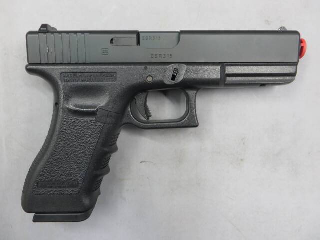 【東京マルイ】グロック18C メタルスライド・ Glock18C　G18C