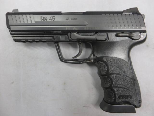 KSC】HK45 SYSTEM7