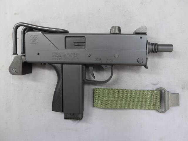 【マルゼン】 イングラム M11（エムイレブン）・ストラップ