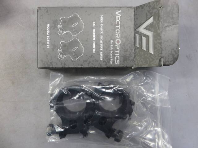 【VectorOptics】SCOM-15 CONTINENTAL 2-12×50