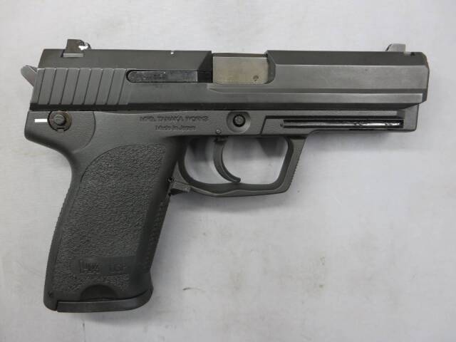 【タナカ】H&K USP HW エボリューション モデルガン