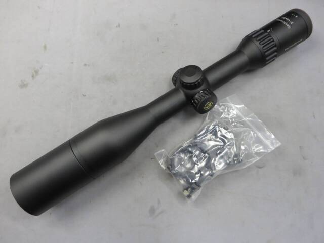 【VectorOptics】SCOM-15 CONTINENTAL 2-12×50