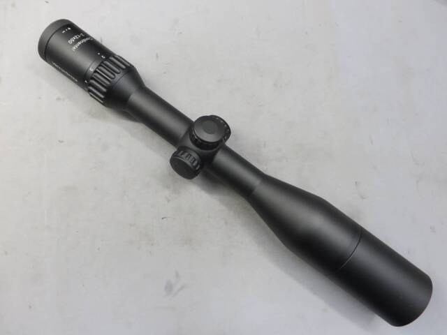【VectorOptics】SCOM-15 CONTINENTAL 2-12×50