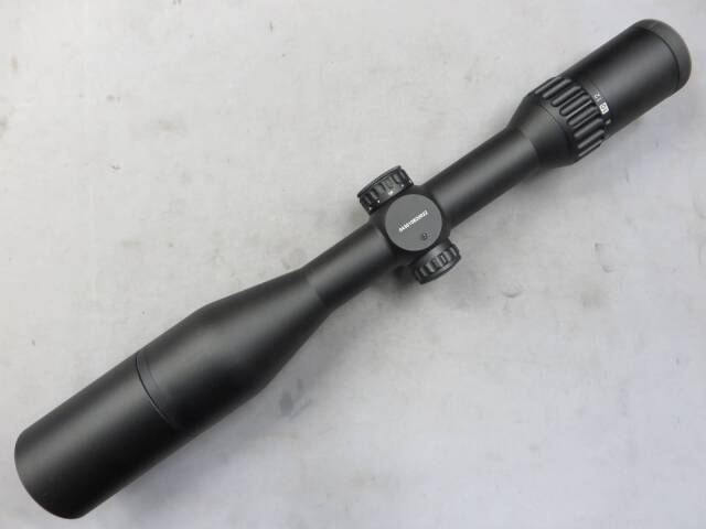【VectorOptics】SCOM-15 CONTINENTAL 2-12×50
