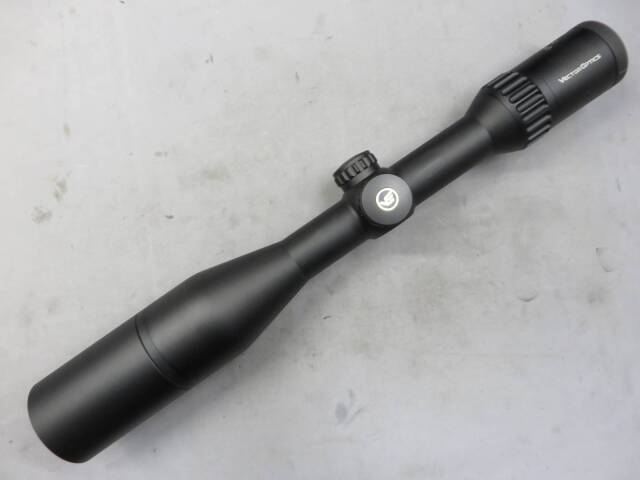 【VectorOptics】SCOM-15 CONTINENTAL 2-12×50