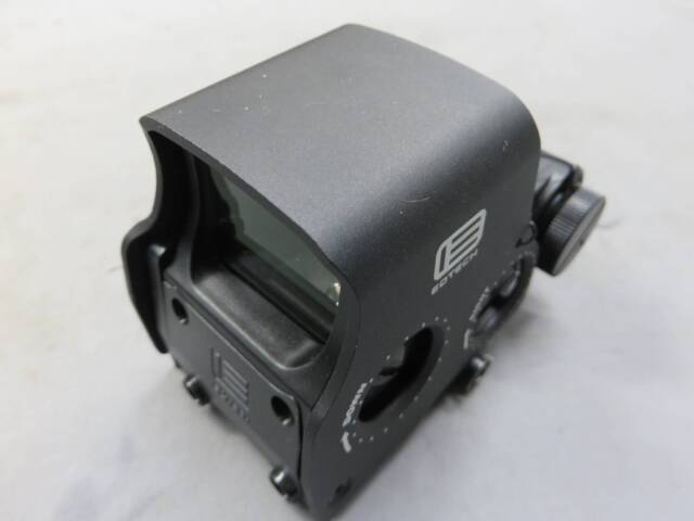 【EvolutionGear】EO-Tech EXPS3-0 タイプ ホロサイト