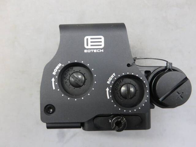 【EvolutionGear】EO-Tech EXPS3-0 タイプ ホロサイト
