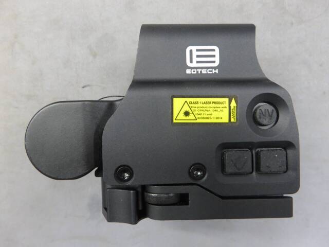 【EvolutionGear】EO-Tech EXPS3-0 タイプ ホロサイト
