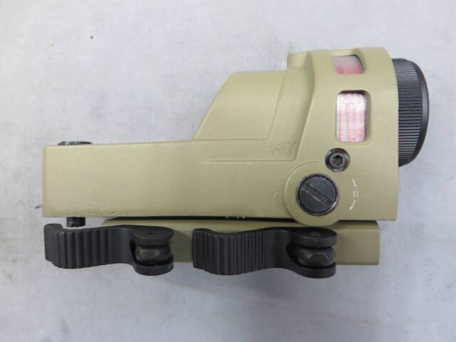 【UFC】Mepro M21タイプ TAN ドットサイト