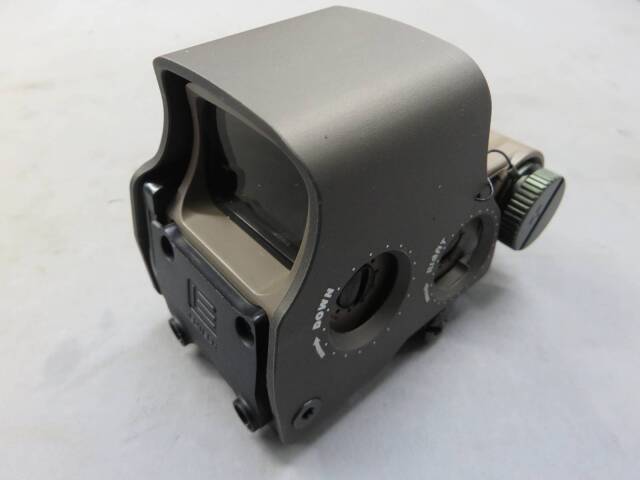 【HOLY WARRIOR】SIGHT-1 HWO-REDDOT-S1 TAN・EOTech EXPS3 タイプ ホロサイト