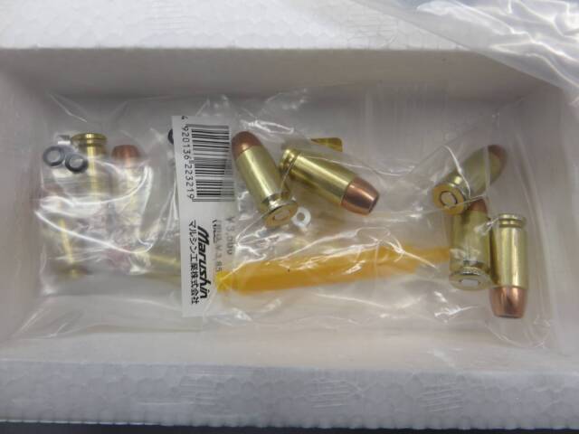 マルシン】ワルサーPPK HW  モデルガン