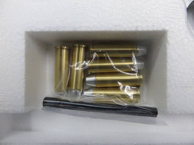 タナカ】S&W M66 コンバットマグナム 4in Ver.3 モデルガン
