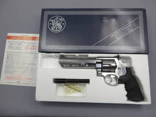 【タナカ】S&W M629 PCターゲットハンター Ver.3