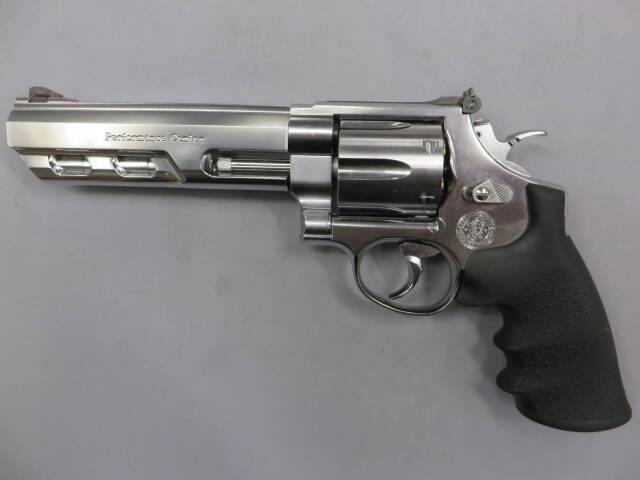 【タナカ】S&W M629 PCターゲットハンター Ver.3