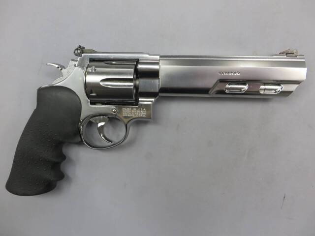 【タナカ】S&W M629 PCターゲットハンター Ver.3