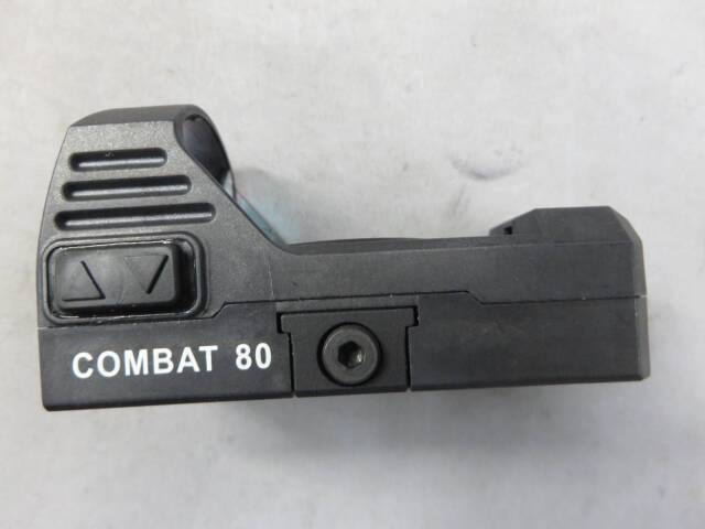 【NOVEL ARMS】COMBAT80 8MOA