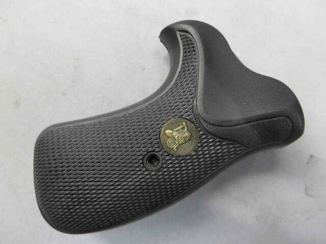 パックマイヤー】S&W Kフレーム ラウンドフレーム SK/C ラバーグリップ