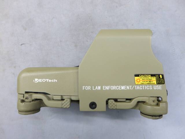 【海外】Eo-Tech 553 タイプ ホロサイト