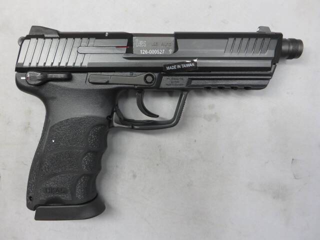 UMAREX】HK45 タクティカル・メタルスライド