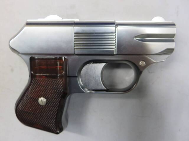 【マルシン】COP357 ノーマルバレル シルバー ABS　6ｍｍBB Xカートリッジ