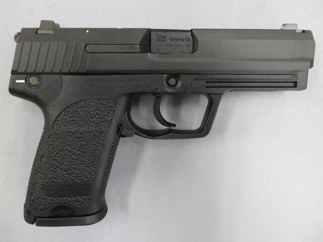 【東京マルイ】H&K USPフルサイズ