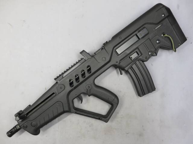 【S&T】タボール21 Pro Ver EBB ブローバック 電動ガン