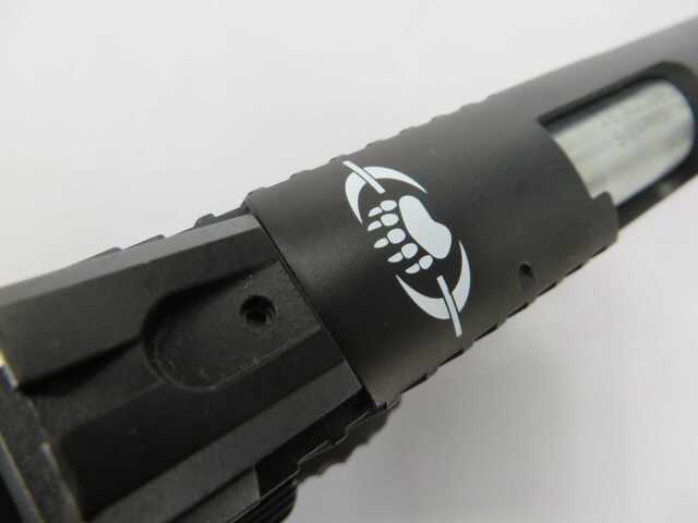 【ウエスタンアームズ】SIG ARMS GSR 1911 ブラックウォーター