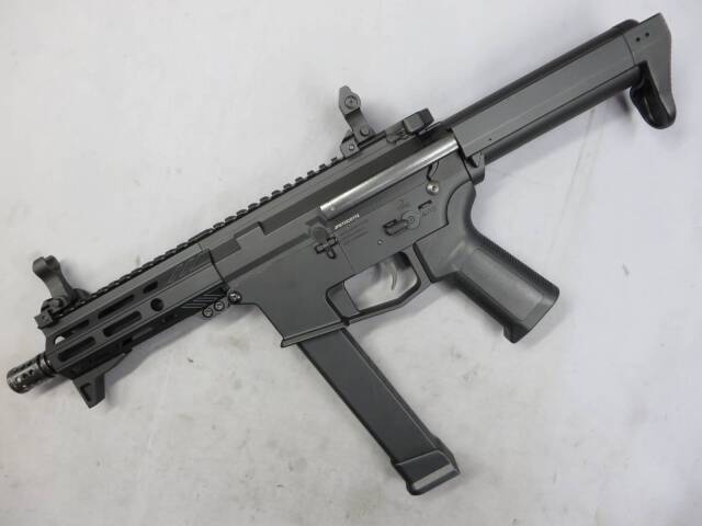 【S&T・EMG】UPD-9 6in G3 フルメタル 電動ガン