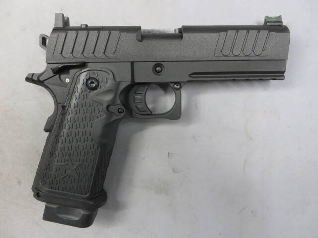 【BatonAirsoft】BS-STACCATO CO2