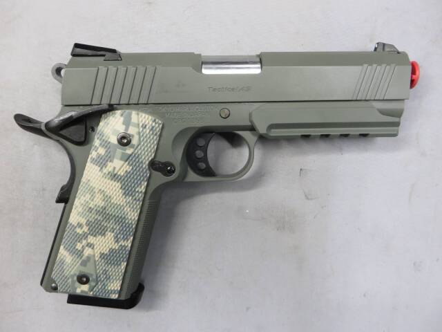 東京マルイ】フォリッジウォーリア