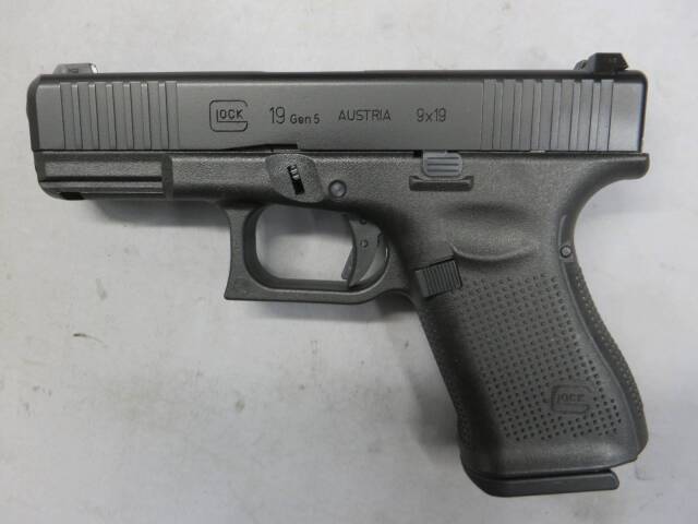 【UMAREX】グロック19 Gen.5 メタルスライド G19・Glock19