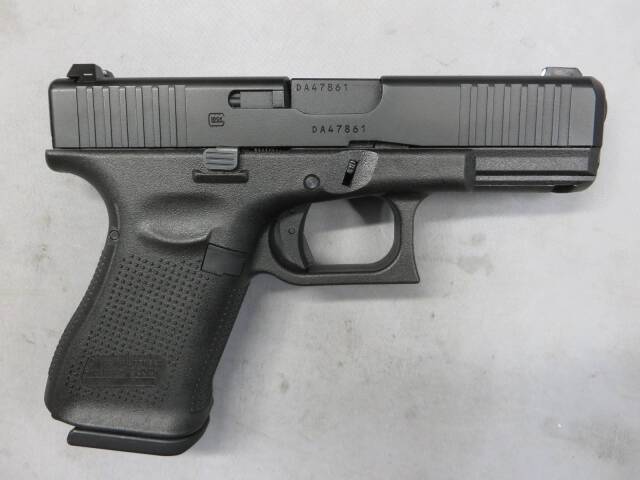 【UMAREX】グロック19 Gen.5 メタルスライド G19・Glock19