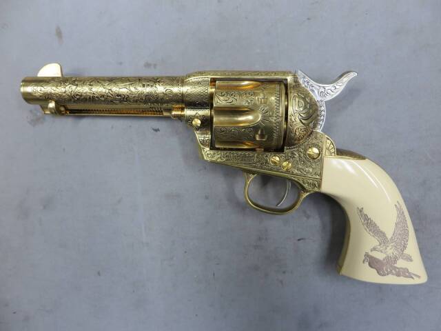 【マルシン】SAA.45 STAGECOACH 金属モデルガン