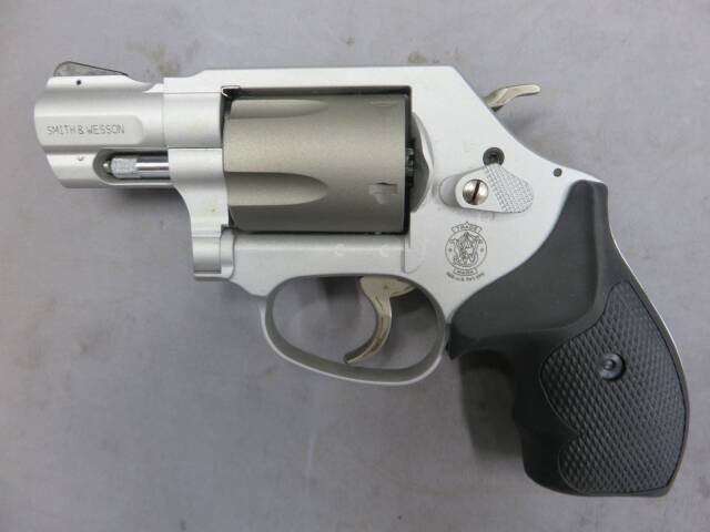 【タナカ】 S&W M360 SC スカンジウム.357マグナム 1-7/8インチ ABS + セラコートフィニッシュ モデルガン