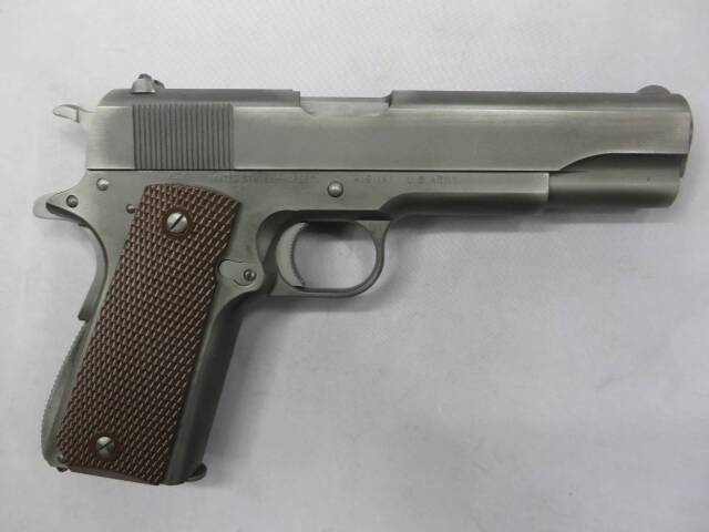 【ウエスタンアームズ】コルト ハンター M1911