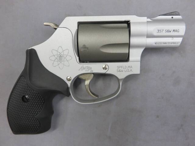 【タナカ】 S&W M360 SC スカンジウム.357マグナム 1-7/8インチ ABS + セラコートフィニッシュ モデルガン