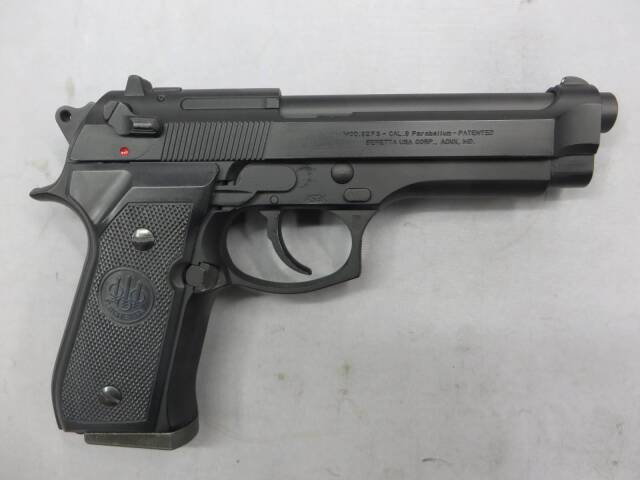 WAウエスタンアームズベレッタ M92FSスーパーバージョン　マガジンRタイプ ベレッタM92FS スーパーバージョンR WA ガスガン エアガンレビュー