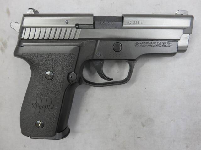 【タナカ】SIG P229 フレイムHW Evo.2　モデルガン